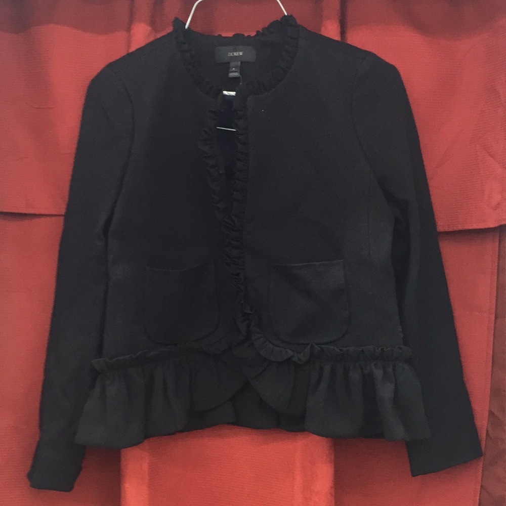 J.Crew blazer for ladies size 4